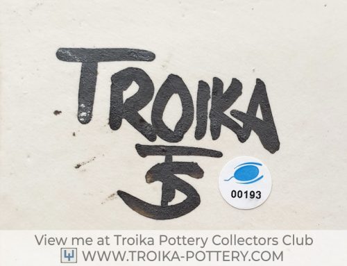 Unknown Troika Mark